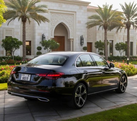 MERCEDES C Class 2023