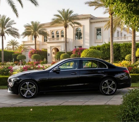 MERCEDES C Class 2023