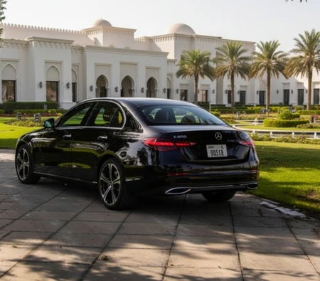 MERCEDES C Class 2023
