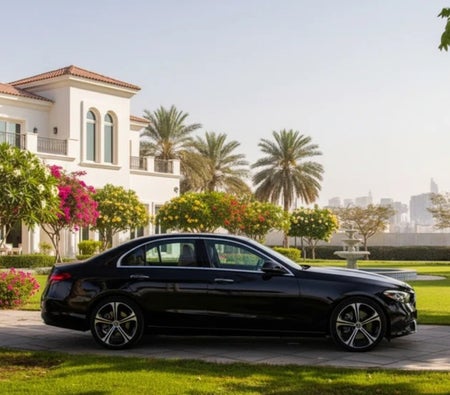 MERCEDES C Class 2023