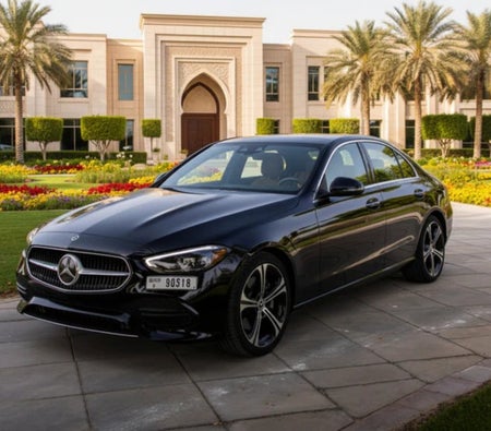 MERCEDES C Class 2023