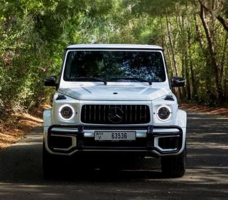 MERCEDES G CLASS 2025
