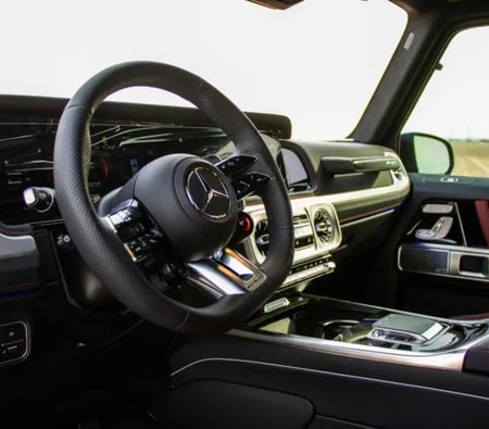 MERCEDES G CLASS 2025