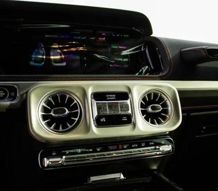 MERCEDES G CLASS 2025