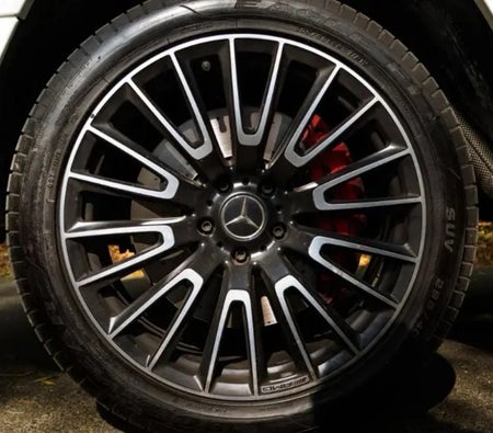 MERCEDES G CLASS 2025