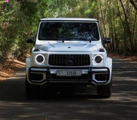 MERCEDES G CLASS 2025