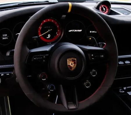 PORSCHE 911 2025