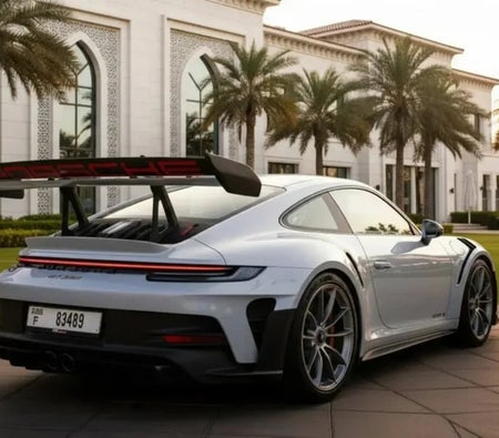 PORSCHE 911 2025