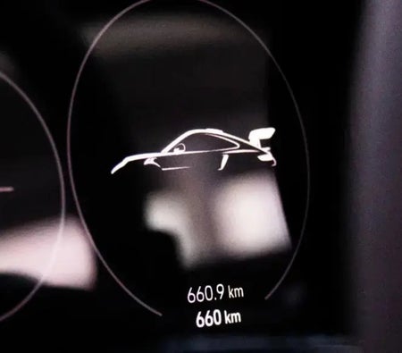 PORSCHE 911 2025
