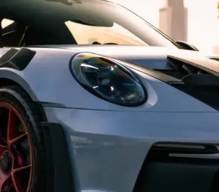 PORSCHE 911 2025