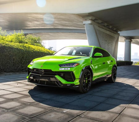 LAMBORGHINI URUS 2023