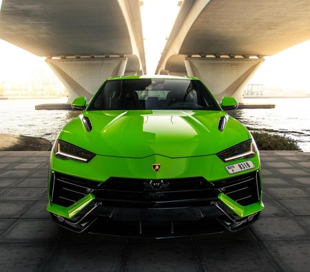 LAMBORGHINI URUS 2023