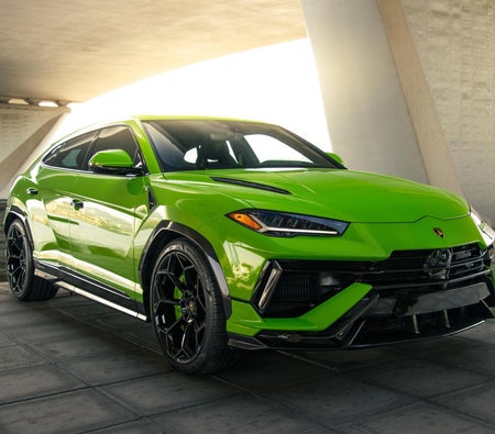 LAMBORGHINI URUS 2023