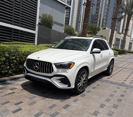 مرسيدس GLE CLASS 2025
