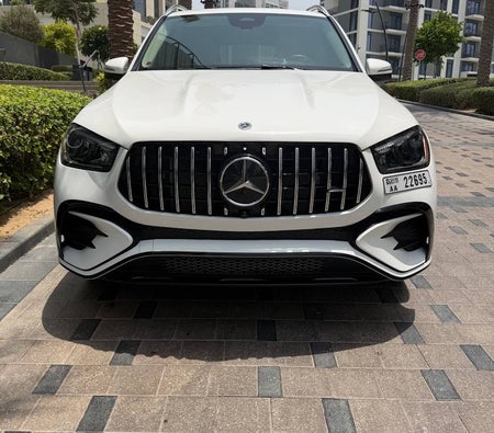 مرسيدس GLE CLASS 2025