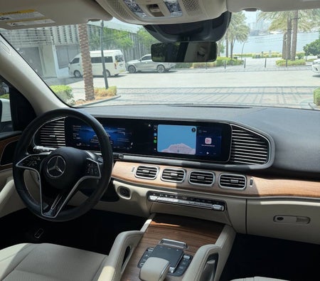 مرسيدس GLE CLASS 2025
