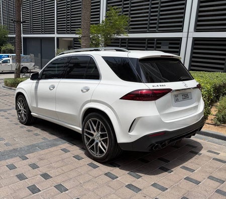 مرسيدس GLE CLASS 2025