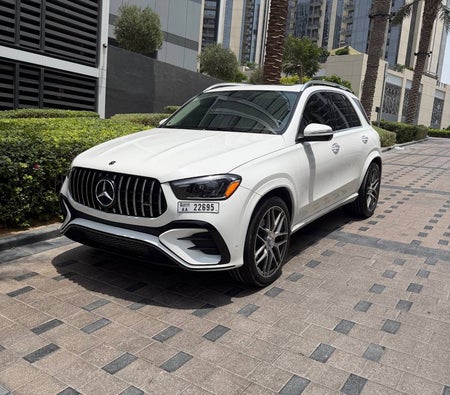 مرسيدس GLE CLASS 2025