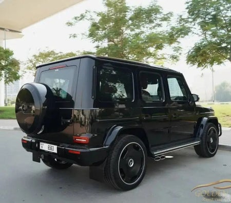 MERCEDES G CLASS 2023
