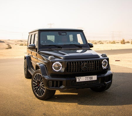 MERCEDES G CLASS 2025