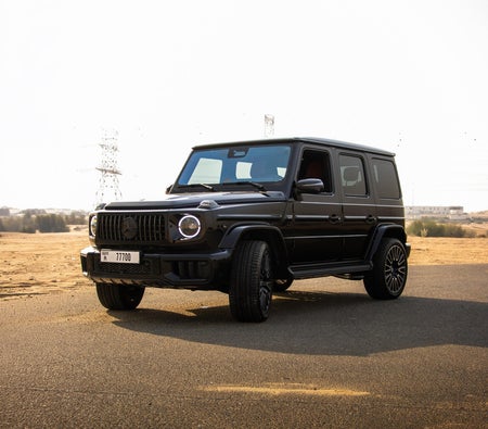 MERCEDES G CLASS 2025