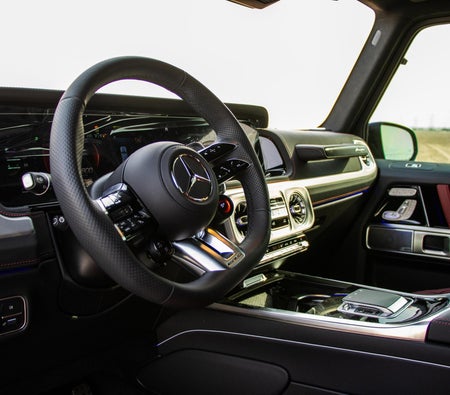 MERCEDES G CLASS 2025