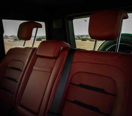 MERCEDES G CLASS 2025