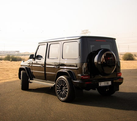 MERCEDES G CLASS 2025