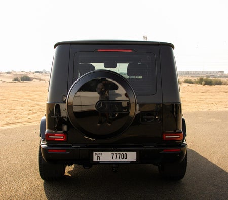 MERCEDES G CLASS 2025