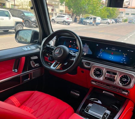 MERCEDES G CLASS 2025