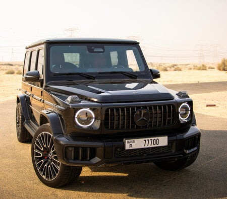 MERCEDES G CLASS 2025