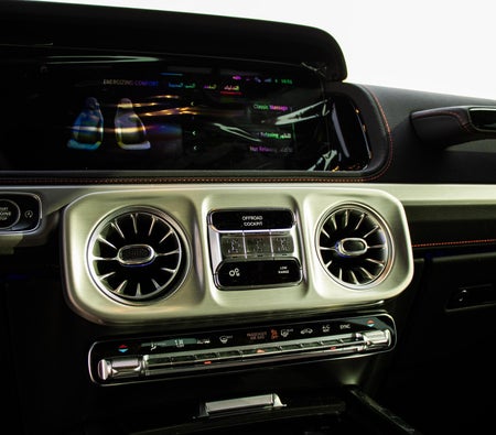 MERCEDES G CLASS 2025