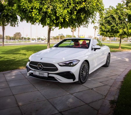 MERCEDES CLE 2025