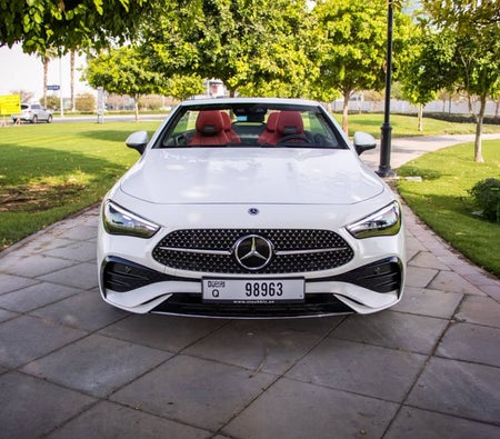 MERCEDES CLE 2025