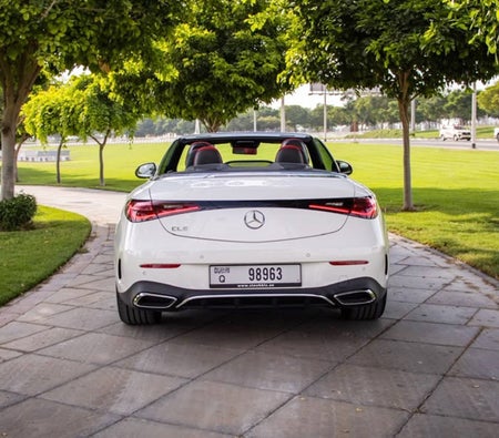 MERCEDES CLE 2025