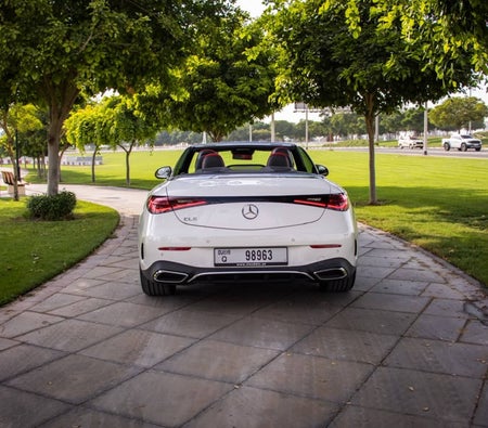 MERCEDES CLE 2025