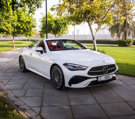 MERCEDES CLE 2025