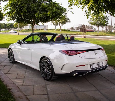 MERCEDES CLE 2025