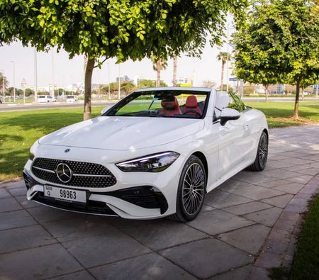 MERCEDES CLE 2025