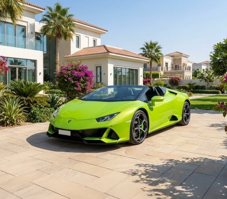 LAMBORGHINI HURACAN 2024