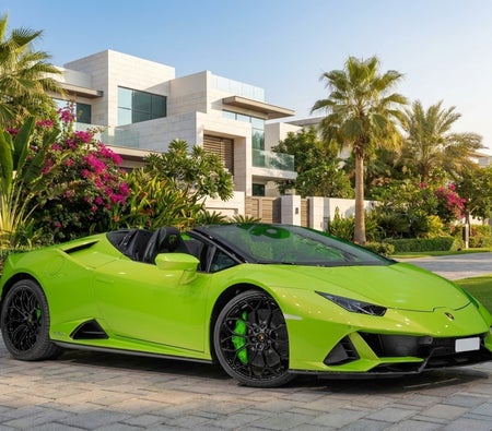 LAMBORGHINI HURACAN 2024