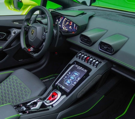 LAMBORGHINI HURACAN 2024