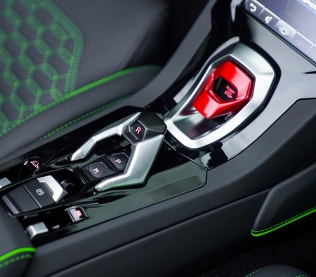 LAMBORGHINI HURACAN 2024