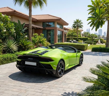 LAMBORGHINI HURACAN 2024