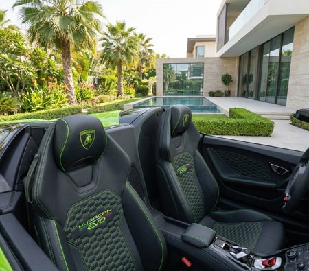 LAMBORGHINI HURACAN 2024