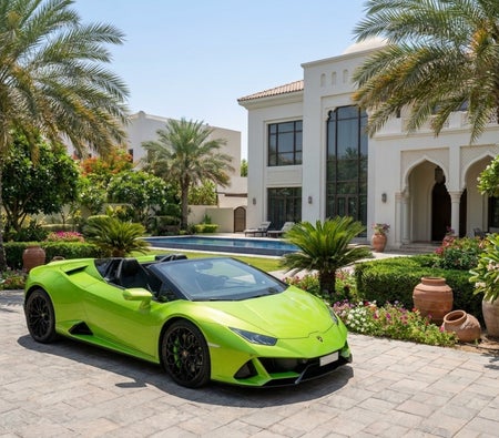 LAMBORGHINI HURACAN 2024