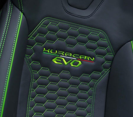 LAMBORGHINI HURACAN 2024
