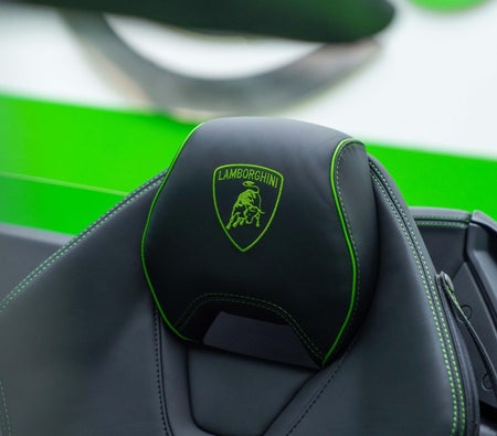 LAMBORGHINI HURACAN 2024