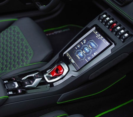 LAMBORGHINI HURACAN 2024