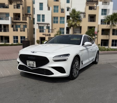 جينيسس G70 2023